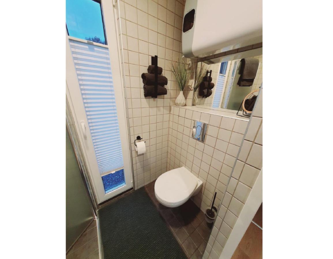 Tinyhouse Heimatglueck Villa Bad Berleburg Ngoại thất bức ảnh