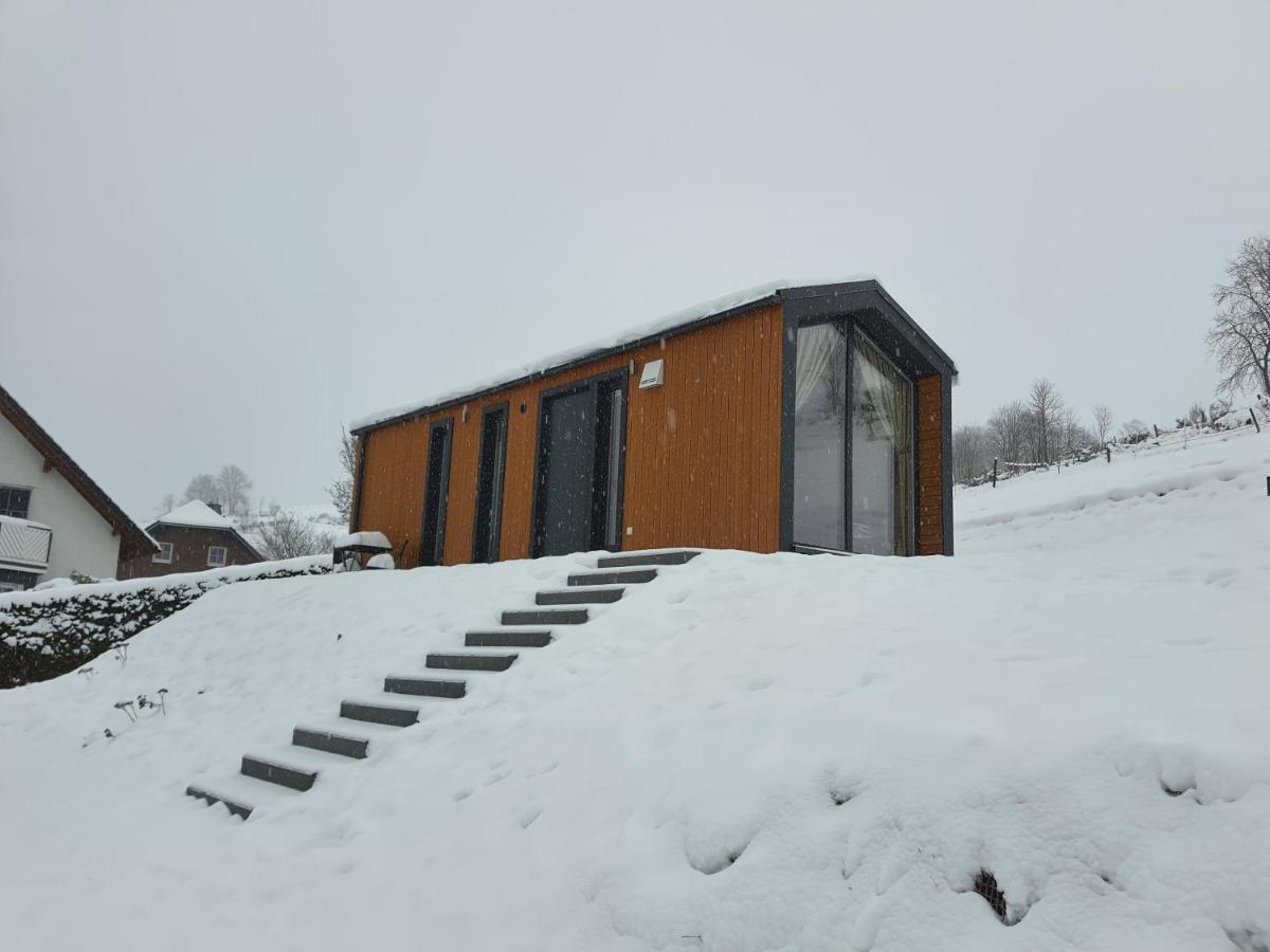 Tinyhouse Heimatglueck Villa Bad Berleburg Ngoại thất bức ảnh