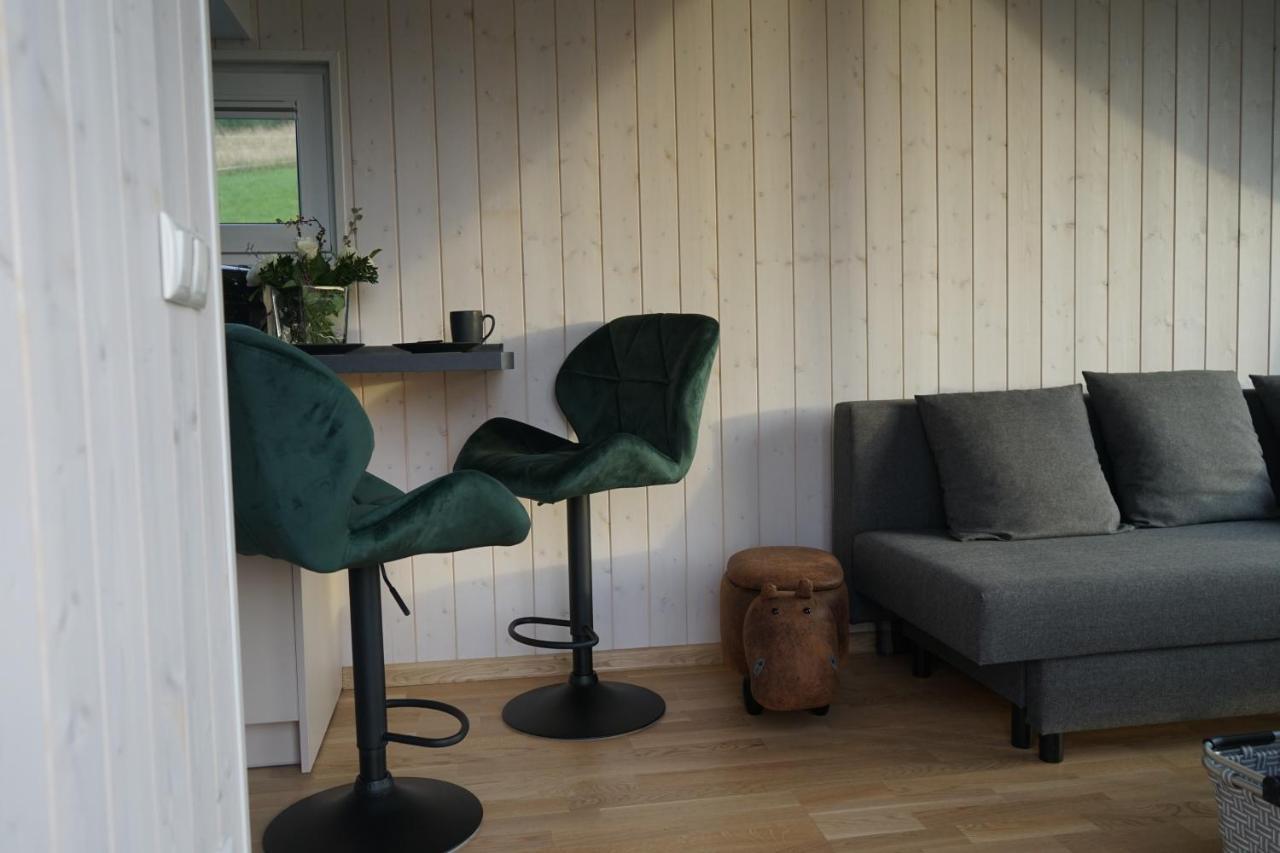 Tinyhouse Heimatglueck Villa Bad Berleburg Ngoại thất bức ảnh