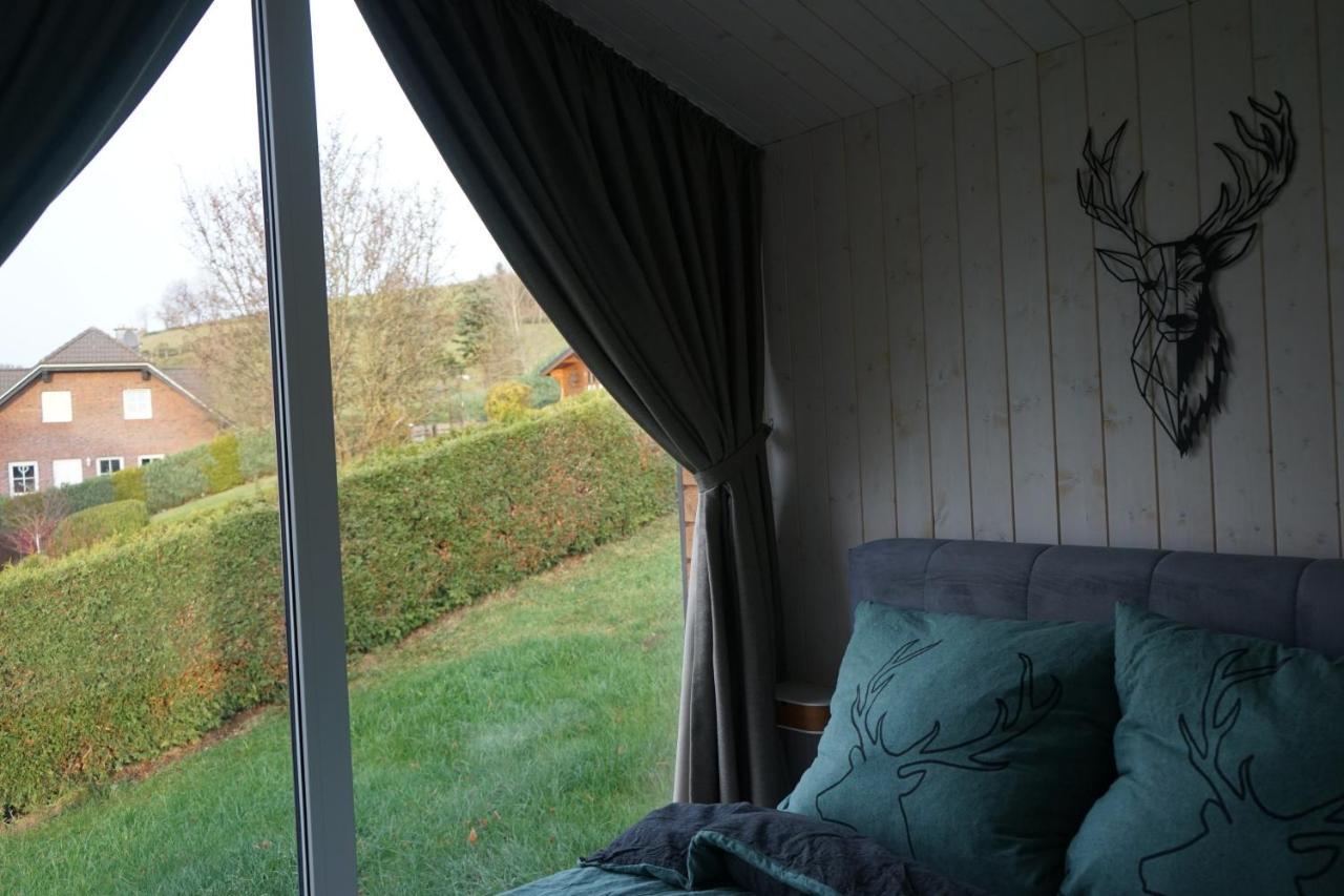 Tinyhouse Heimatglueck Villa Bad Berleburg Ngoại thất bức ảnh
