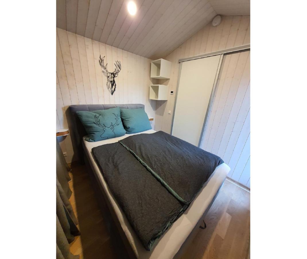 Tinyhouse Heimatglueck Villa Bad Berleburg Ngoại thất bức ảnh