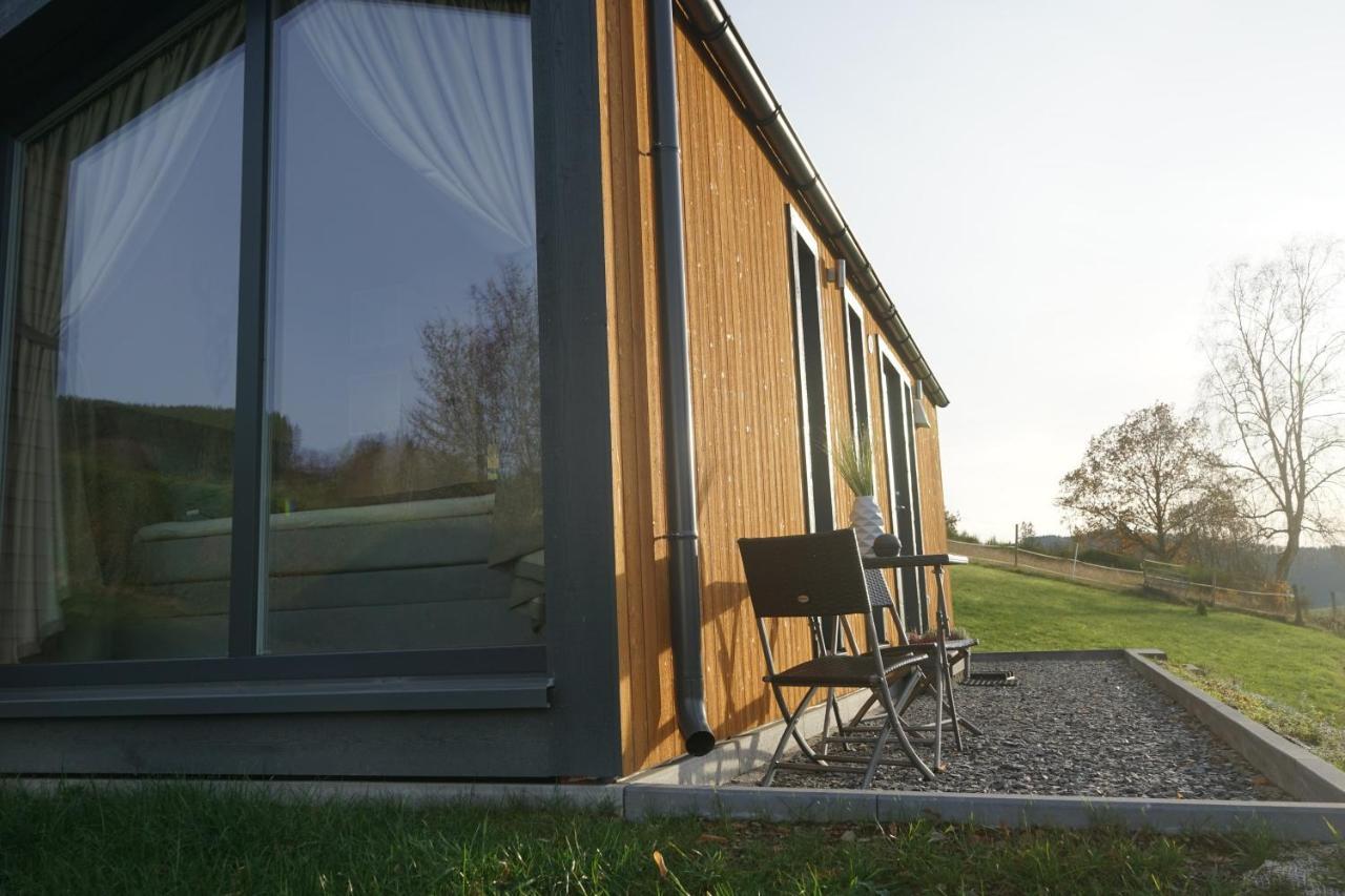Tinyhouse Heimatglueck Villa Bad Berleburg Ngoại thất bức ảnh