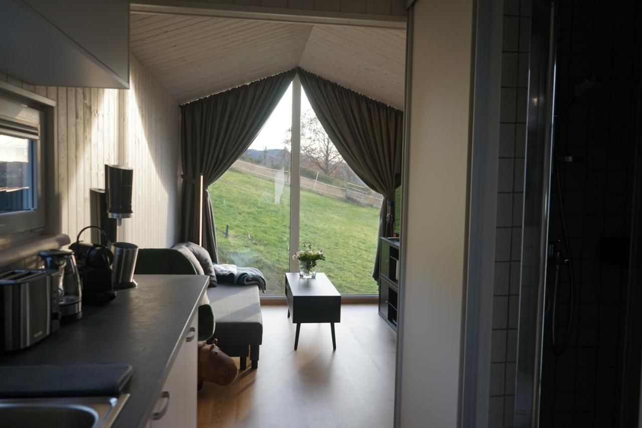 Tinyhouse Heimatglueck Villa Bad Berleburg Ngoại thất bức ảnh