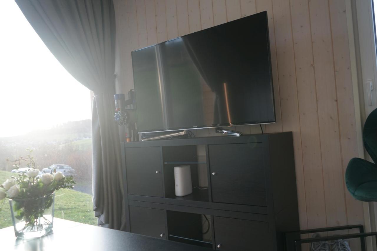 Tinyhouse Heimatglueck Villa Bad Berleburg Ngoại thất bức ảnh
