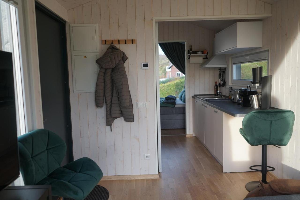 Tinyhouse Heimatglueck Villa Bad Berleburg Ngoại thất bức ảnh